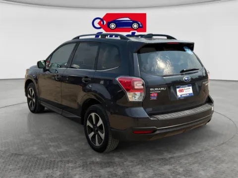 Another view of 2017 Subaru Forester 2.5i Limited Sport Utility 4D for sale in Wadena, MN at Lunde Auto Sales Center