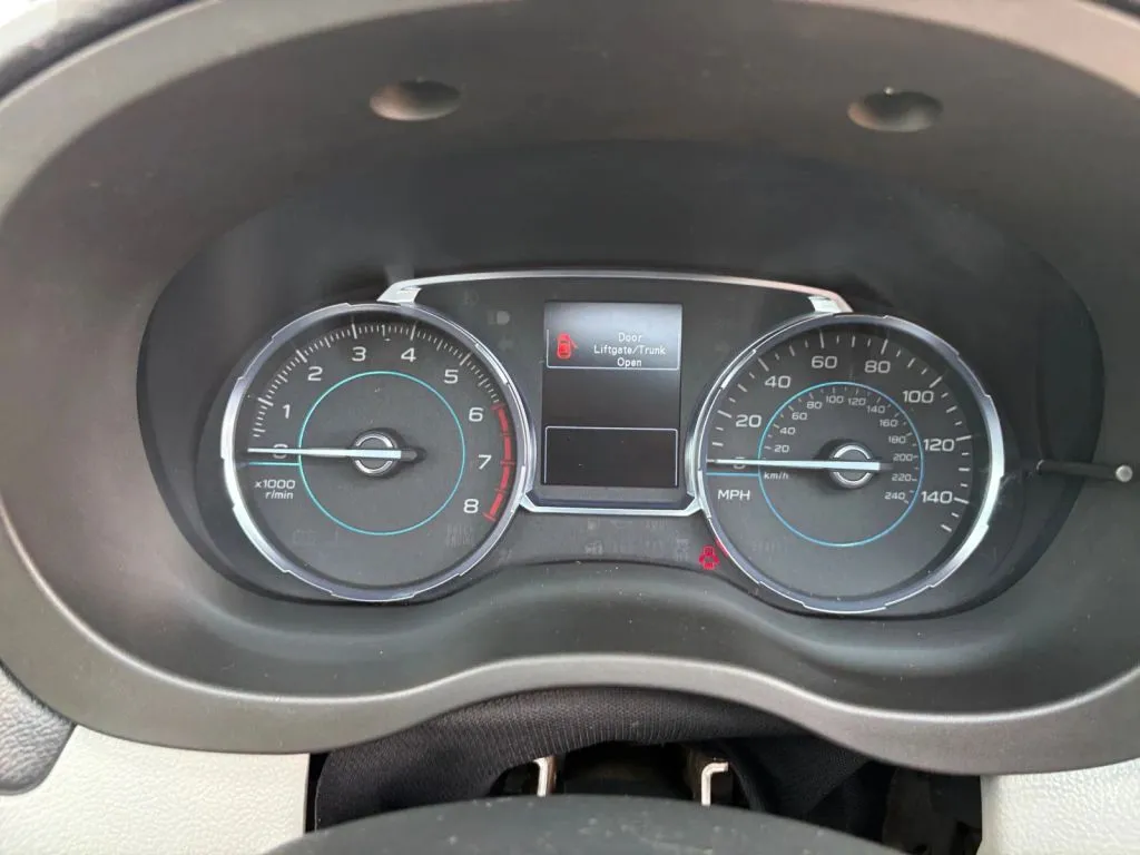 Subaru Forester photo 16