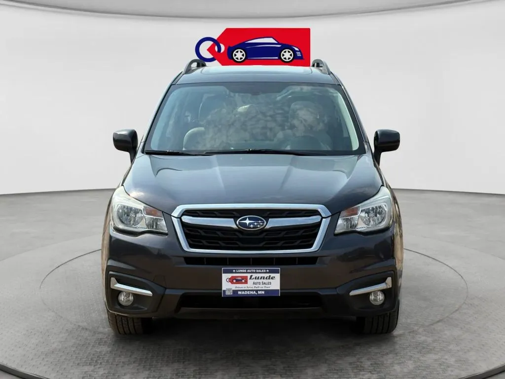 Subaru Forester photo 8