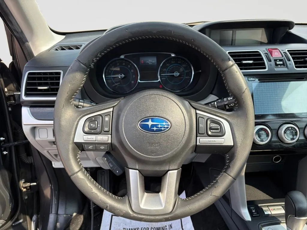 Subaru Forester photo 11