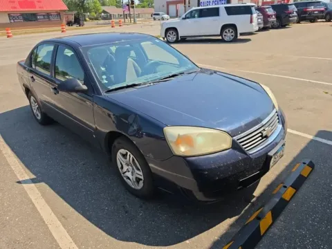 Another view of 2007 Chevrolet Malibu LS Sedan 4D for sale in Wadena, MN at Lunde Auto Sales Center