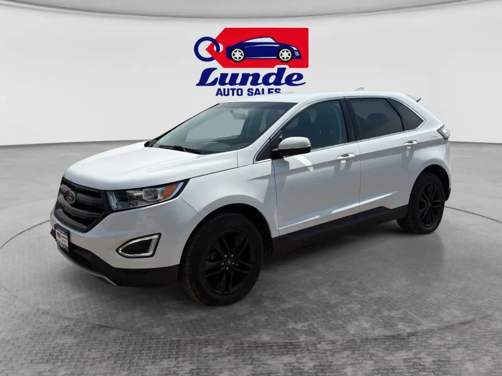 2017 Ford Edge SEL Sport Utility 4D for sale in Wadena, MN