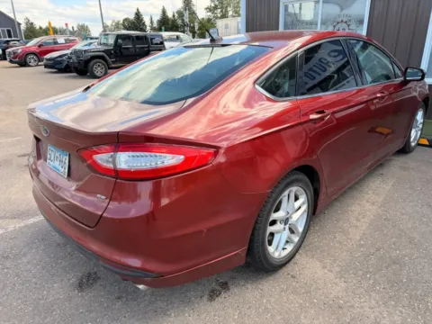 More photos of 2014 Ford Fusion SE Sedan 4D at Lunde Auto Sales Center, MN