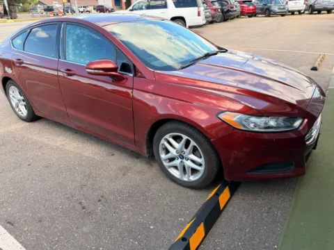 Photos of 2014 Ford Fusion SE Sedan 4D for sale in Wadena, MN at Lunde Auto Sales Center