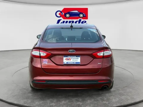 More photos of 2014 Ford Fusion SE Sedan 4D at Lunde Auto Sales Center, MN