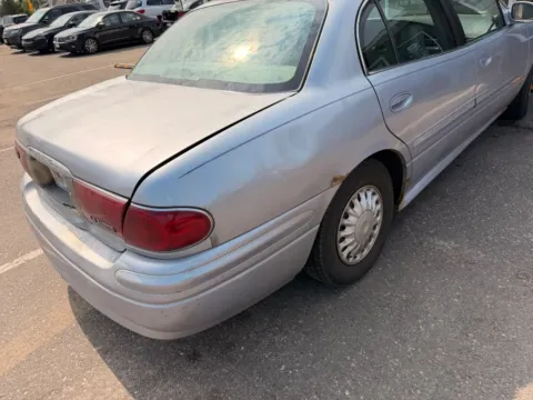 Another view of 2005 Buick LeSabre Custom Sedan 4D for sale in Wadena, MN at Lunde Auto Sales Center