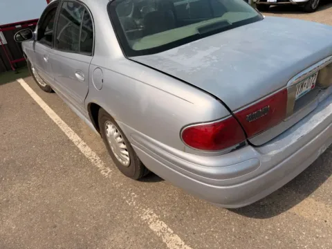 More photos of 2005 Buick LeSabre Custom Sedan 4D at Lunde Auto Sales Center, MN