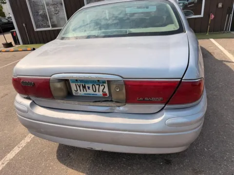 More photos of 2005 Buick LeSabre Custom Sedan 4D at Lunde Auto Sales Center, MN