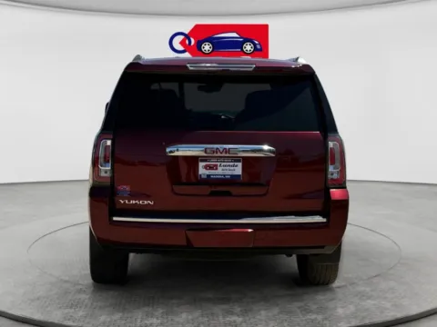 More photos of 2017 GMC Yukon Denali Sport Utility 4D at Lunde Auto Sales Center, MN