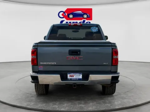 More photos of 2014 GMC Sierra 1500 Crew Cab SLT Pickup 4D 5 3/4 ft at Lunde Auto Sales Center, MN
