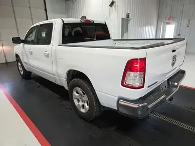 More photos of 2022 Ram 1500 Crew Cab Big Horn Pickup 4D 5 1/2 ft at Lunde Auto Sales Center, MN