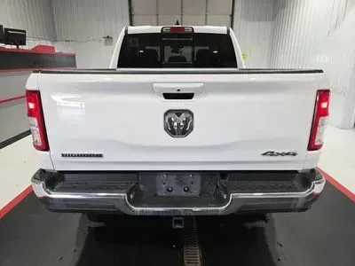 More photos of 2022 Ram 1500 Crew Cab Big Horn Pickup 4D 5 1/2 ft at Lunde Auto Sales Center, MN