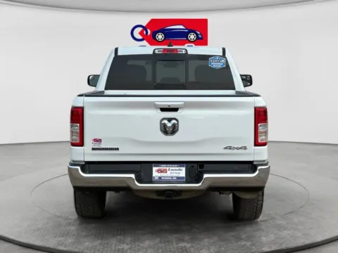 More photos of 2022 Ram 1500 Crew Cab Big Horn Pickup 4D 5 1/2 ft at Lunde Auto Sales Center, MN