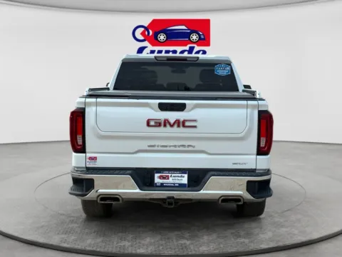 More photos of 2021 GMC Sierra 1500 Crew Cab SLT Pickup 4D 5 3/4 ft at Lunde Auto Sales Center, MN