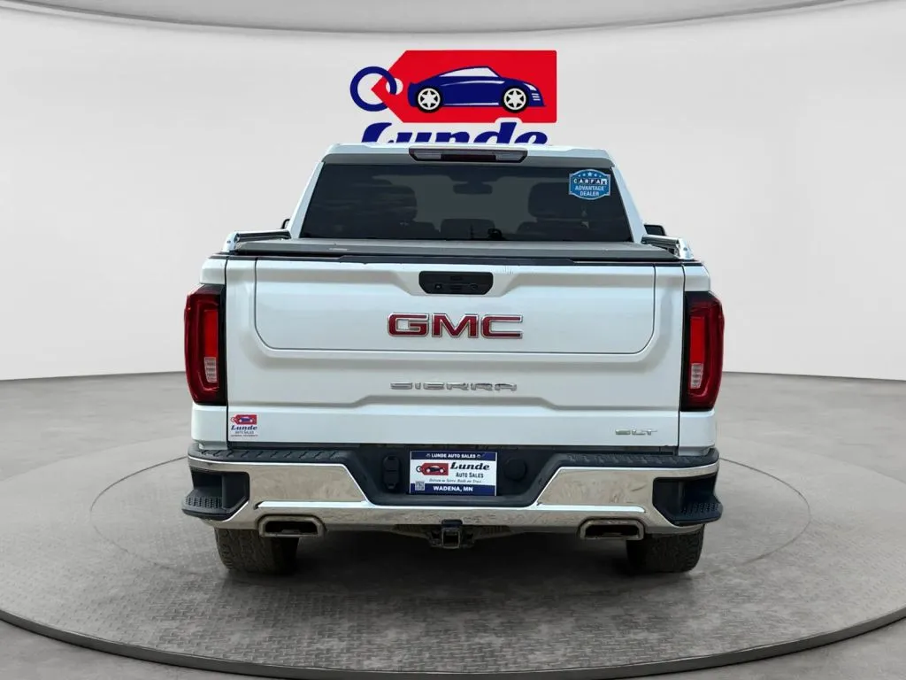 GMC Sierra photo 4