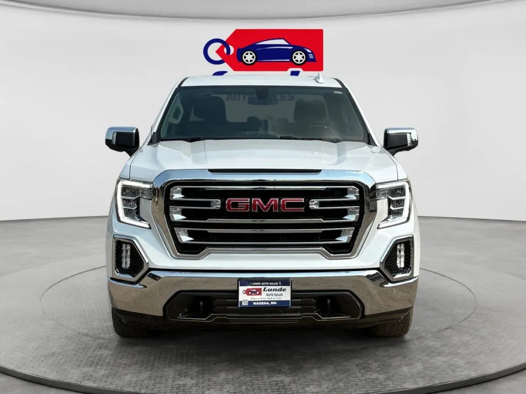 GMC Sierra photo 8