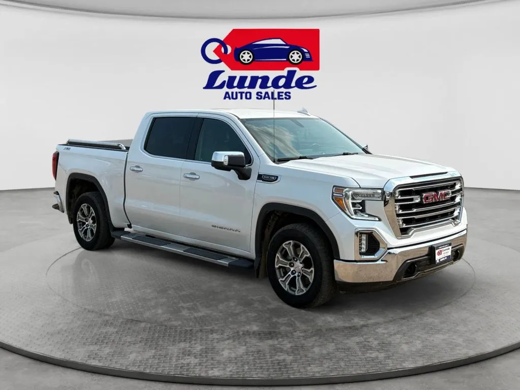 GMC Sierra photo 7