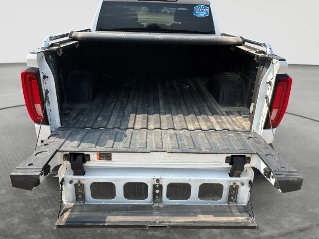 GMC Sierra photo 19