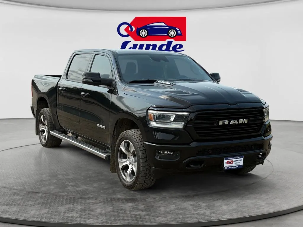 Ram 1500 photo 7