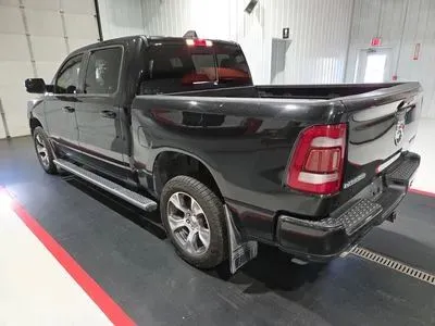 More photos of 2023 Ram 1500 Crew Cab Laramie Pickup 4D 5 1/2 ft at Lunde Auto Sales Center, MN