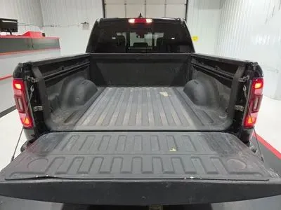 More photos of 2023 Ram 1500 Crew Cab Laramie Pickup 4D 5 1/2 ft at Lunde Auto Sales Center, MN