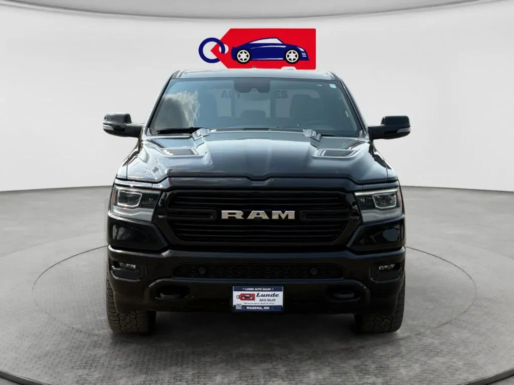 Ram 1500 photo 8