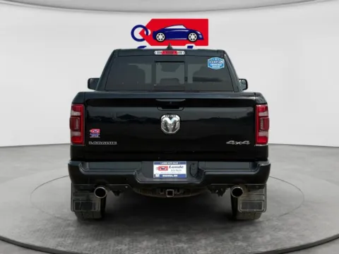 More photos of 2023 Ram 1500 Crew Cab Laramie Pickup 4D 5 1/2 ft at Lunde Auto Sales Center, MN