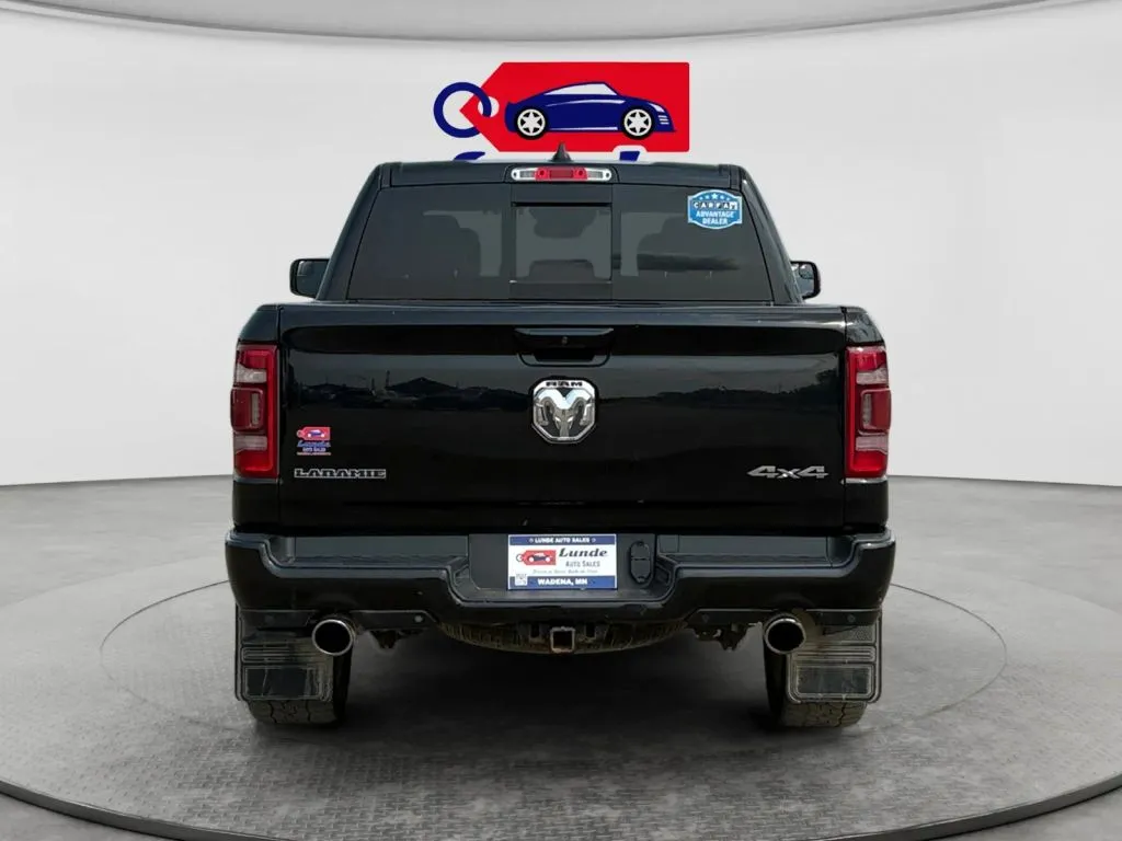 Ram 1500 photo 4