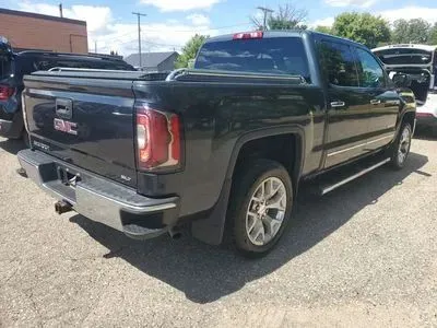 Another view of 2018 GMC Sierra 1500 Crew Cab SLT Pickup 4D 5 3/4 ft for sale in Wadena, MN at Lunde Auto Sales Center