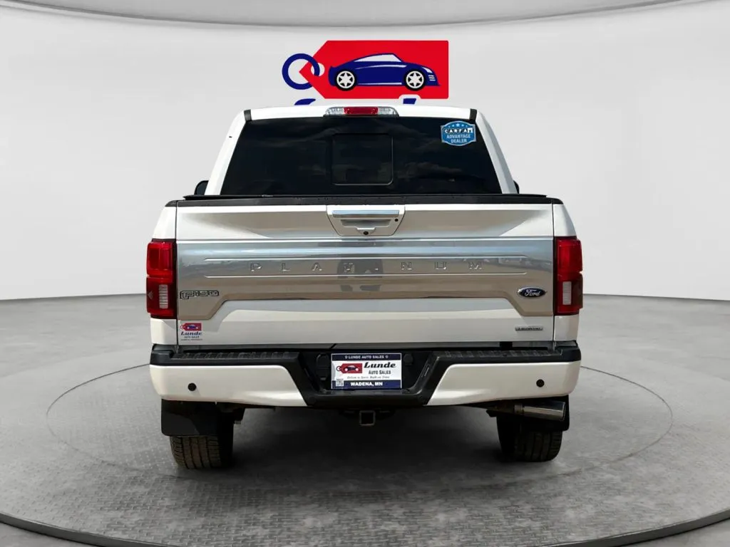 Ford F-150 photo 4