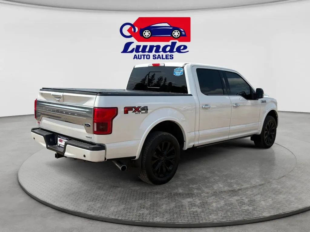 Ford F-150 photo 5