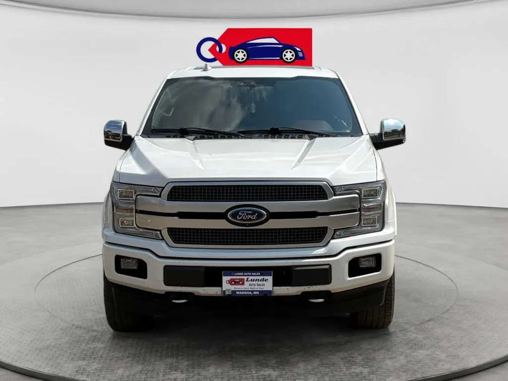 Ford F-150 photo 8