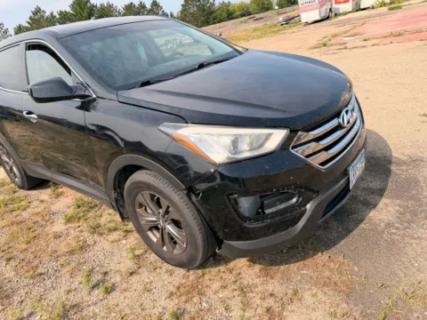 Another view of 2013 Hyundai Santa Fe Sport Sport Utility 4D for sale in Wadena, MN at Lunde Auto Sales Center
