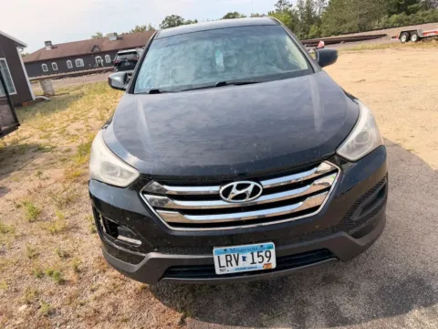 Photos of 2013 Hyundai Santa Fe Sport Sport Utility 4D for sale in Wadena, MN at Lunde Auto Sales Center