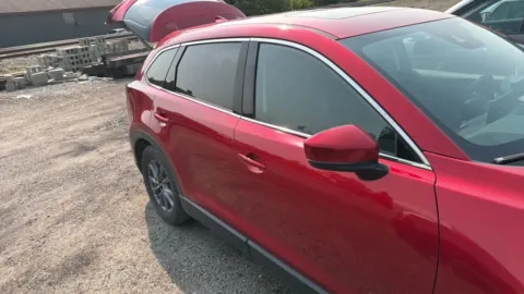 Another view of 2021 MAZDA CX-9 Touring Sport Utility 4D for sale in Wadena, MN at Lunde Auto Sales Center