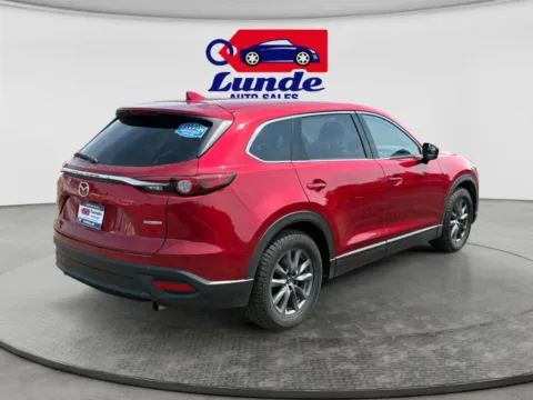 More photos of 2021 MAZDA CX-9 Touring Sport Utility 4D at Lunde Auto Sales Center, MN