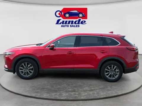 Photos of 2021 MAZDA CX-9 Touring Sport Utility 4D for sale in Wadena, MN at Lunde Auto Sales Center