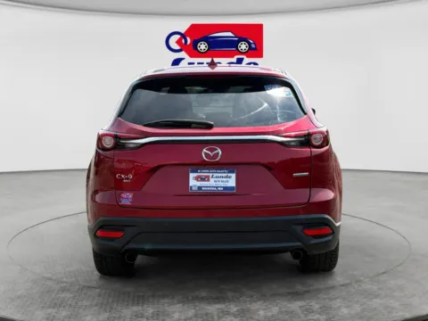 More photos of 2021 MAZDA CX-9 Touring Sport Utility 4D at Lunde Auto Sales Center, MN