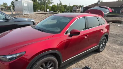 More photos of 2021 MAZDA CX-9 Touring Sport Utility 4D at Lunde Auto Sales Center, MN