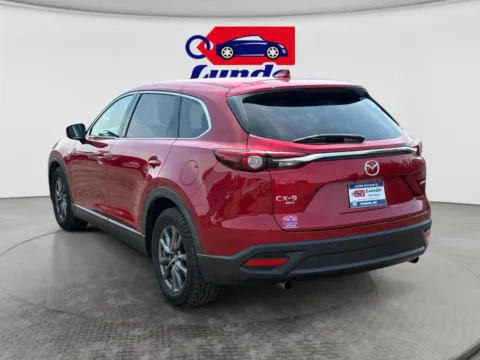 Another view of 2021 MAZDA CX-9 Touring Sport Utility 4D for sale in Wadena, MN at Lunde Auto Sales Center