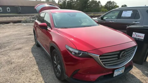 Photos of 2021 MAZDA CX-9 Touring Sport Utility 4D for sale in Wadena, MN at Lunde Auto Sales Center