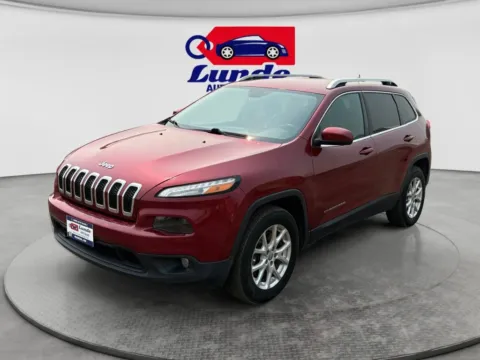 Unknown 2014 Jeep Cherokee Latitude Sport Utility 4D for sale in Wadena, MN