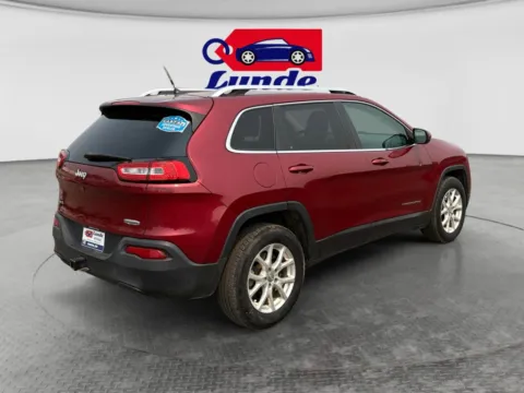 More photos of 2014 Jeep Cherokee Latitude Sport Utility 4D at Lunde Auto Sales Center, MN