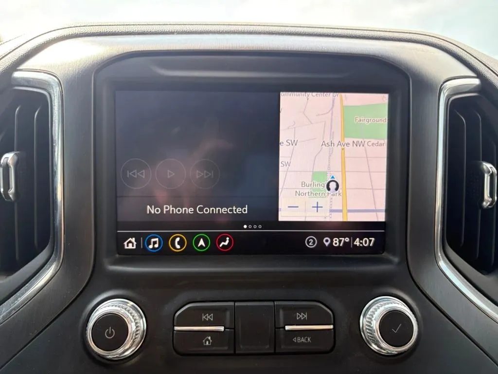 GMC Sierra photo 21