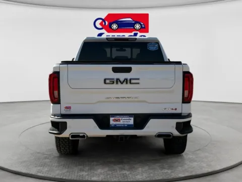 More photos of 2020 GMC Sierra 1500 Crew Cab AT4 Pickup 4D 5 3/4 ft at Lunde Auto Sales Center, MN