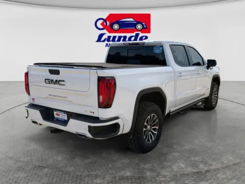 More photos of 2020 GMC Sierra 1500 Crew Cab AT4 Pickup 4D 5 3/4 ft at Lunde Auto Sales Center, MN