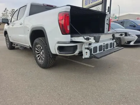 More photos of 2020 GMC Sierra 1500 Crew Cab AT4 Pickup 4D 5 3/4 ft at Lunde Auto Sales Center, MN