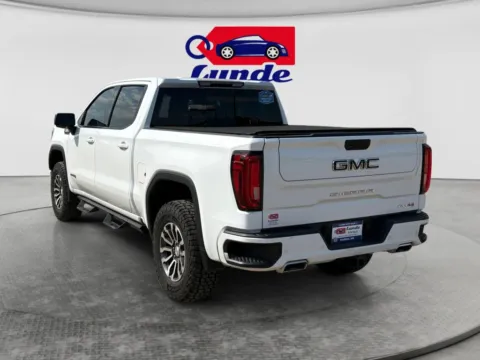 Another view of 2020 GMC Sierra 1500 Crew Cab AT4 Pickup 4D 5 3/4 ft for sale in Wadena, MN at Lunde Auto Sales Center