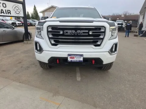 More photos of 2020 GMC Sierra 1500 Crew Cab AT4 Pickup 4D 5 3/4 ft at Lunde Auto Sales Center, MN