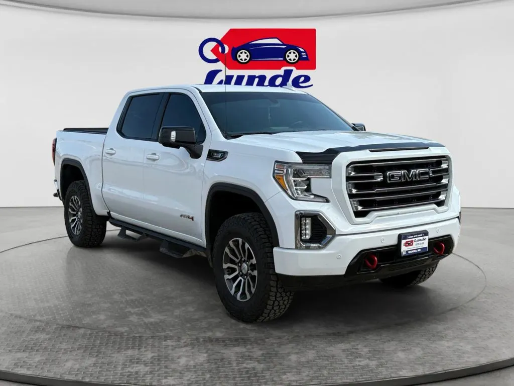 GMC Sierra photo 7